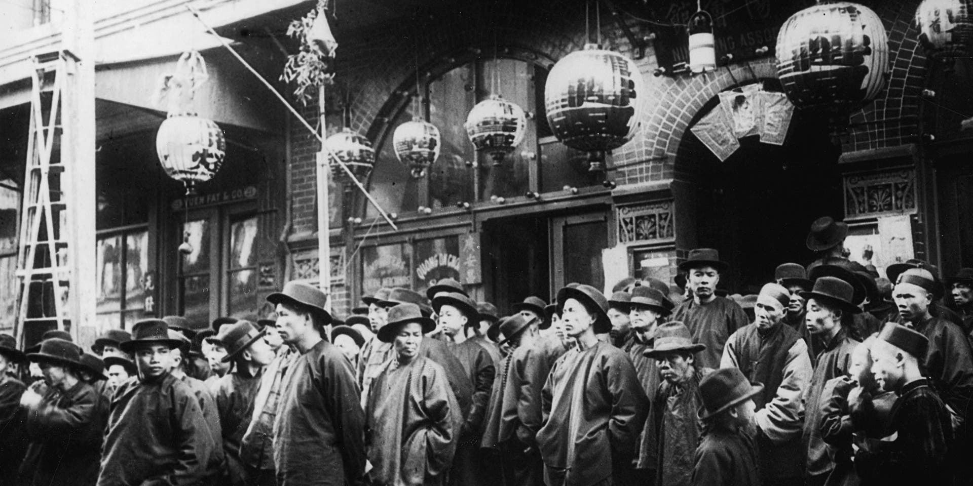 The History Channel – Immigration Stories