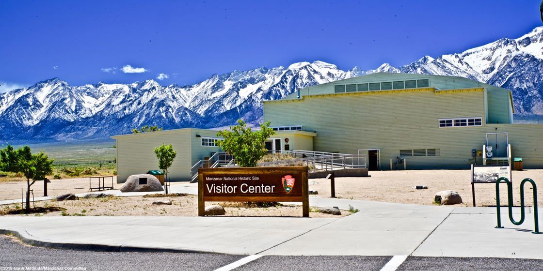 Manzanar National Historic Site