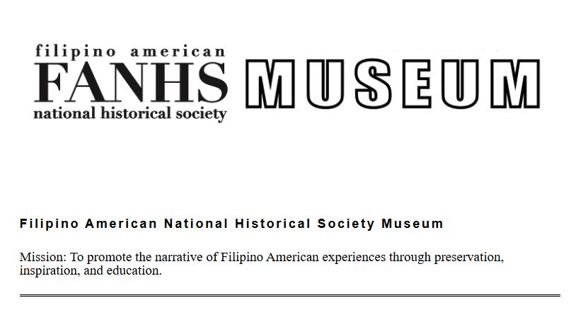 Filipino American National Historical Society Museum
