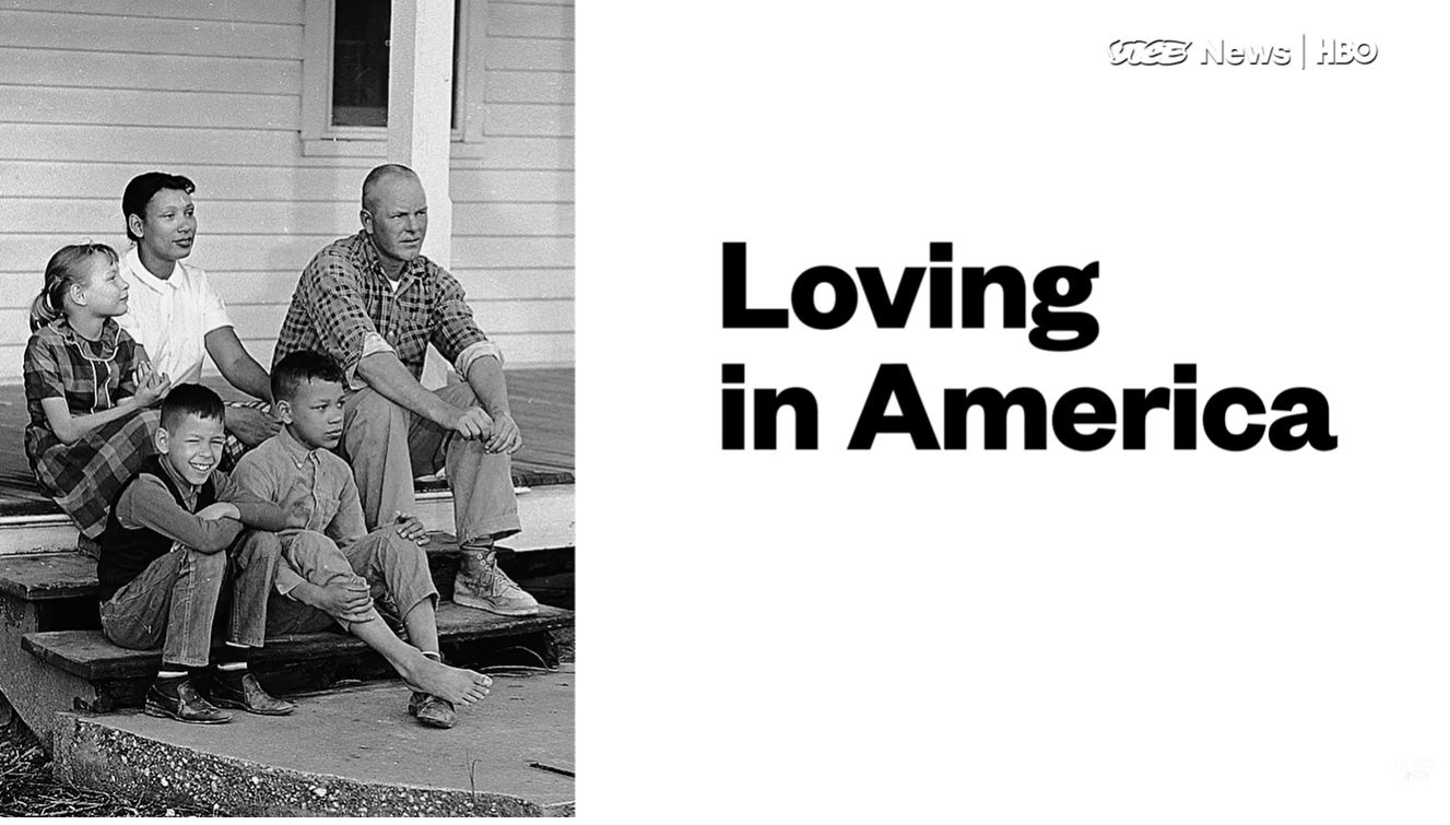 “We Talk to Interracial Couples 50 Years After Loving v. Virginia” | HBO