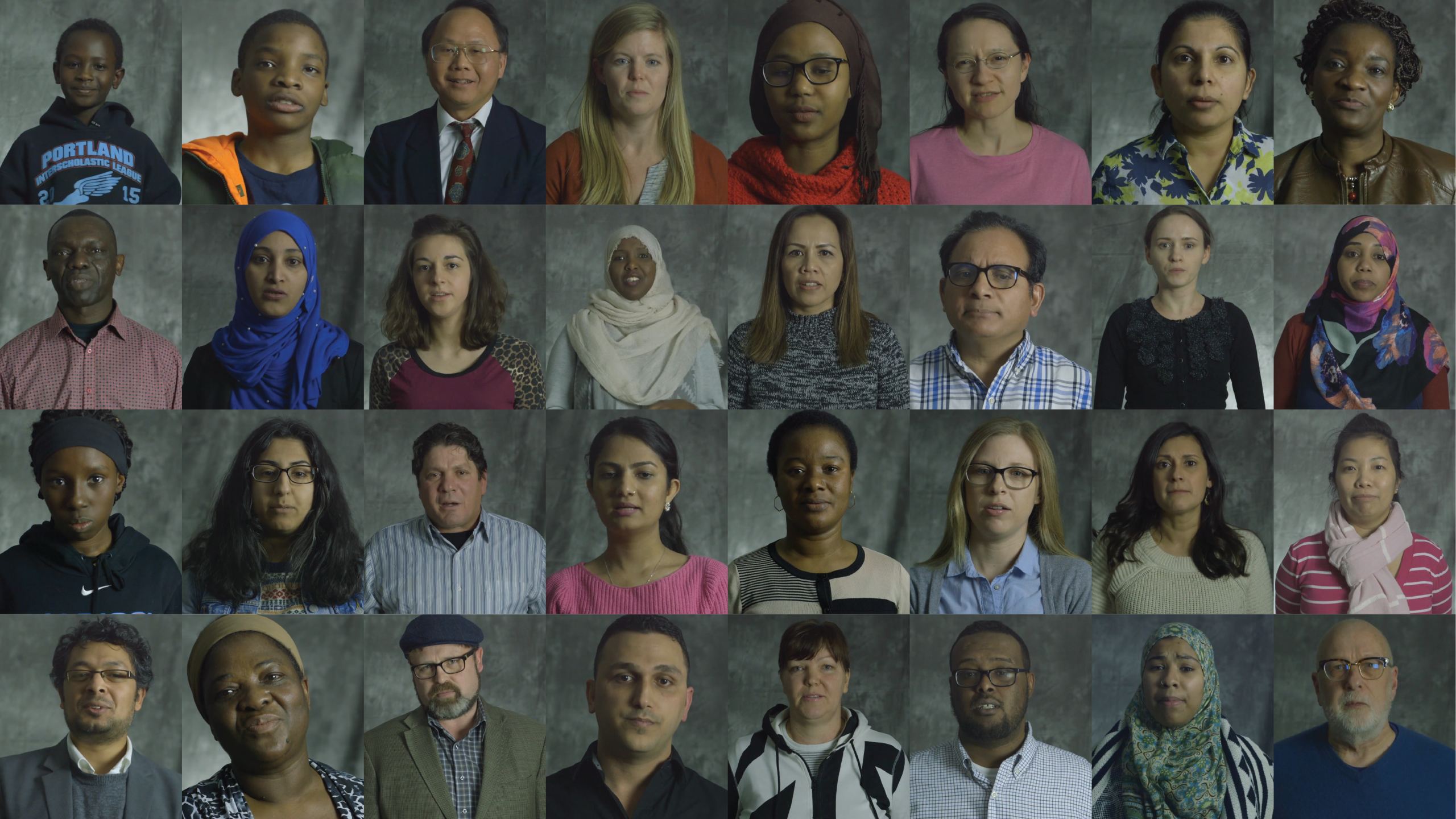 “The New Colossus” | Recited by Immigrants