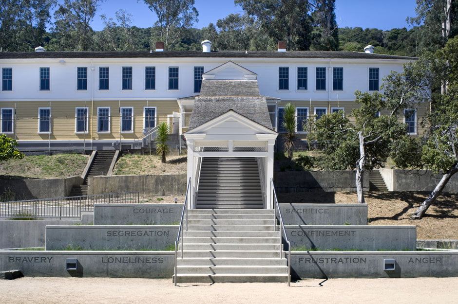 Angel Island Immigration Station
