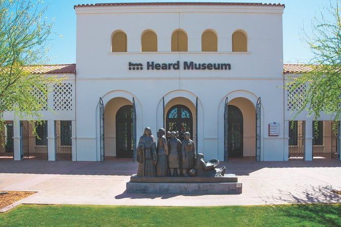 Heard Museum: Advancing American Indian Art