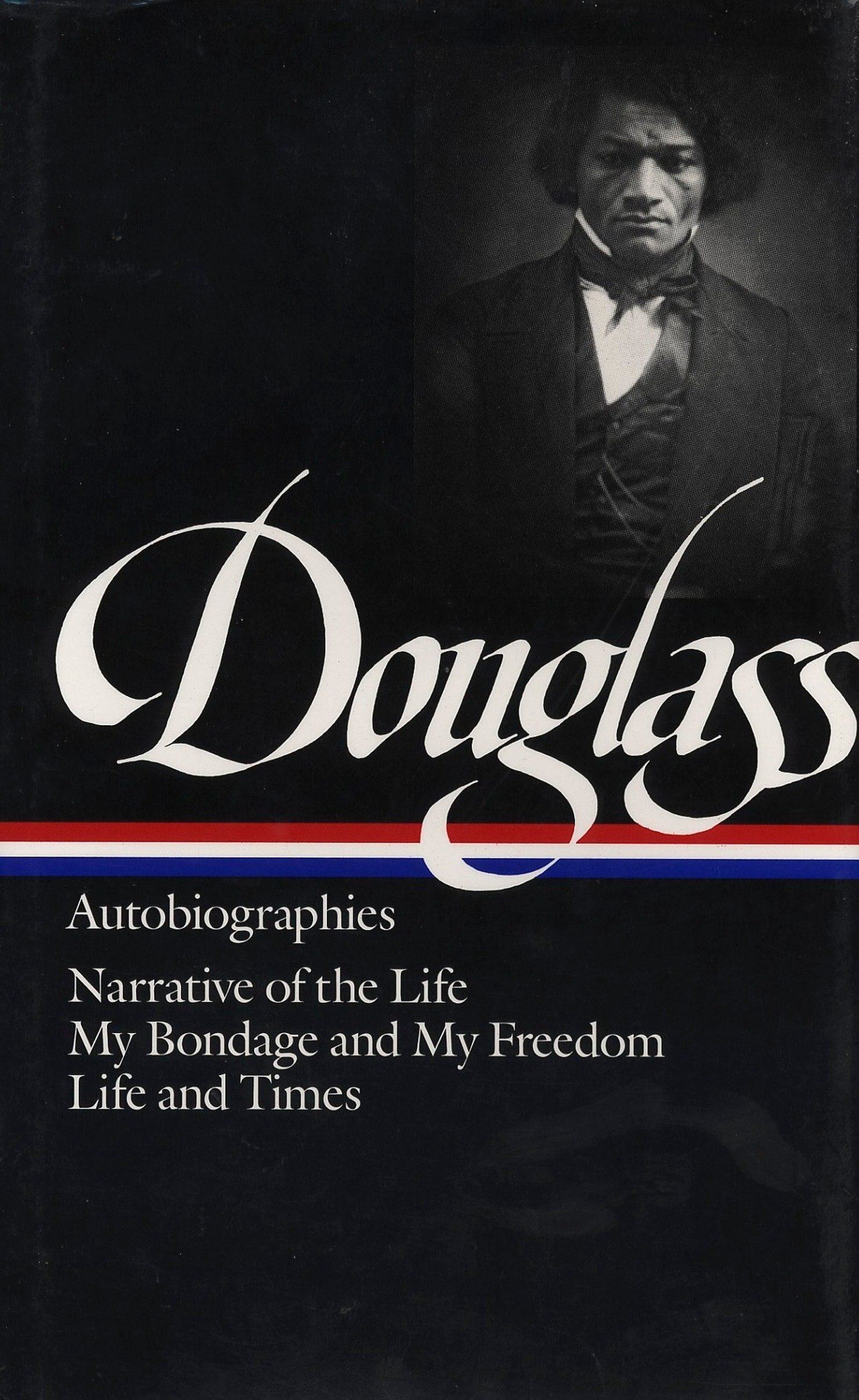 Narrative of the Life of Frederick Douglass, An American Slave