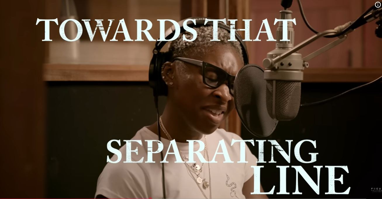 “Stand Up” – Official Lyric Video from “HARRIET” | Performed by Cynthia Erivo