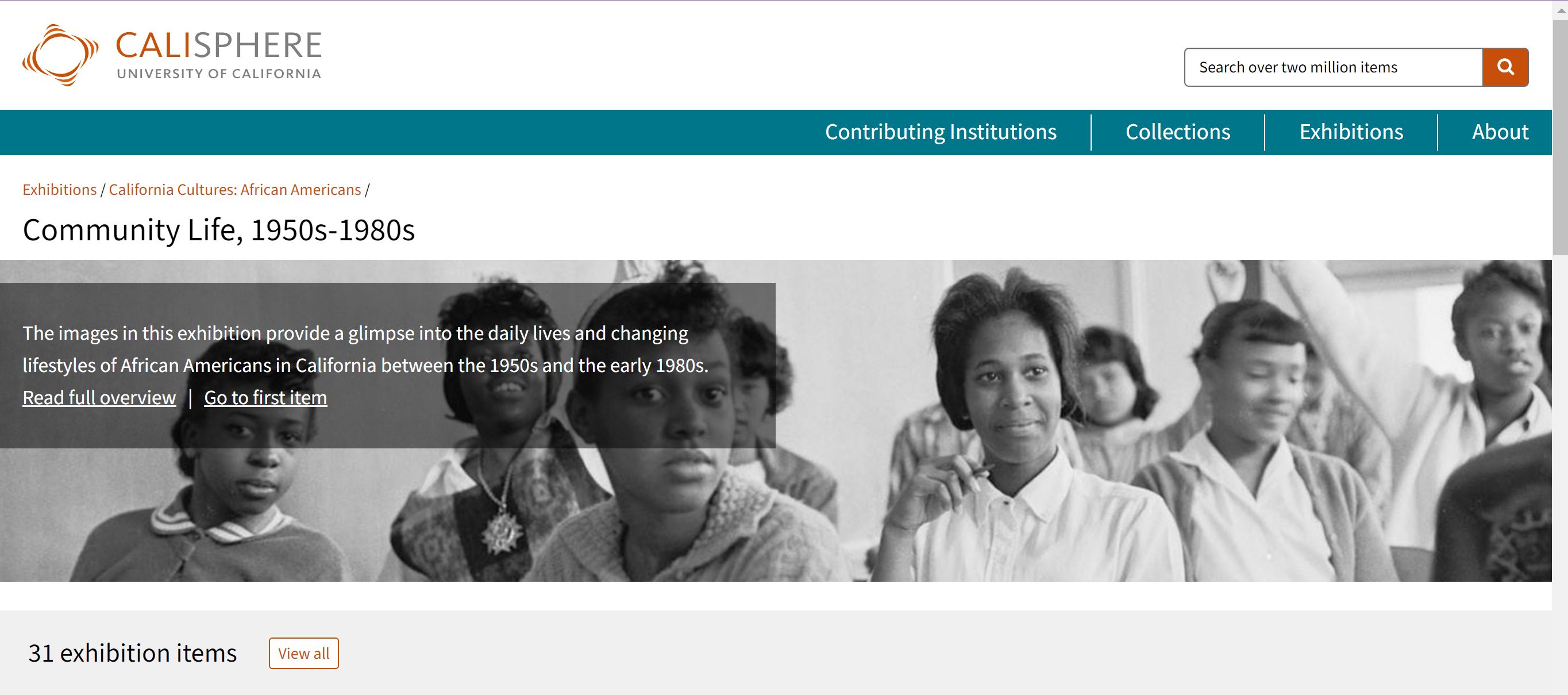 Calisphere