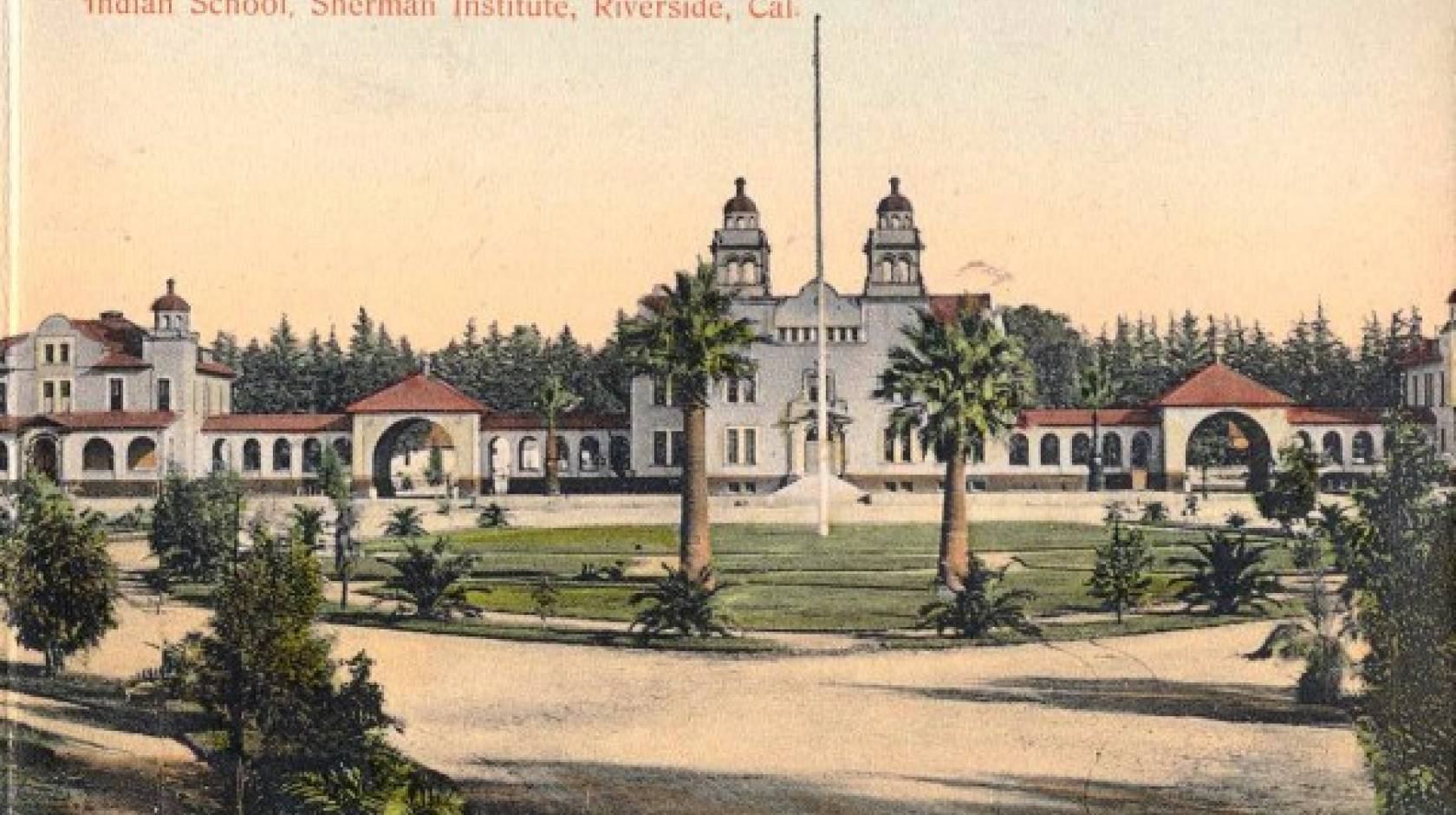 Sherman Indian Museum