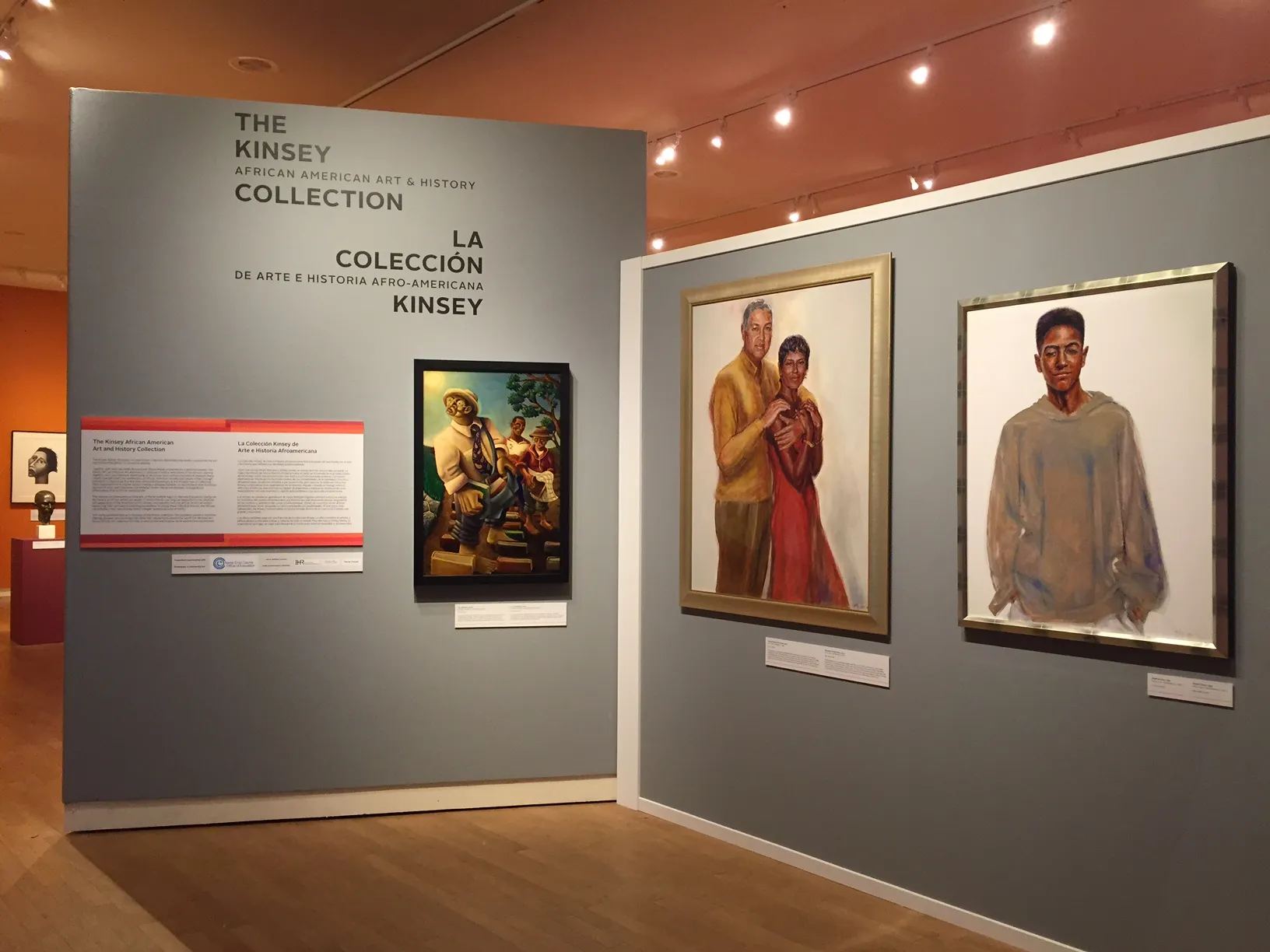 The Kinsey African American Art and History Collection