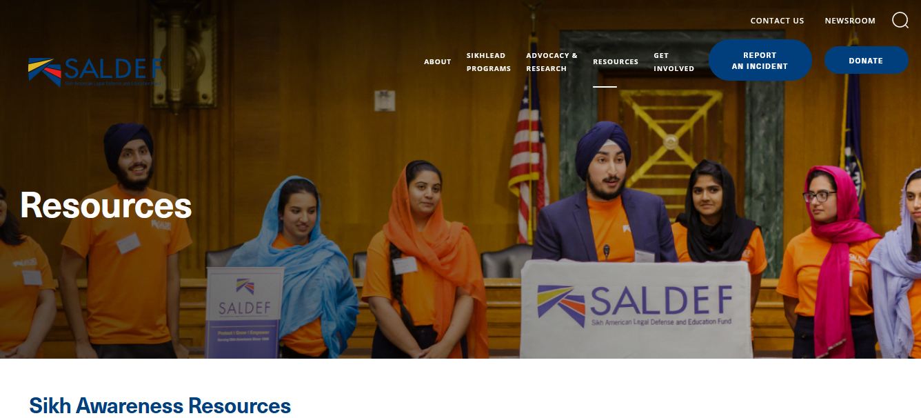Sikh American Legal Defense and Education Fund