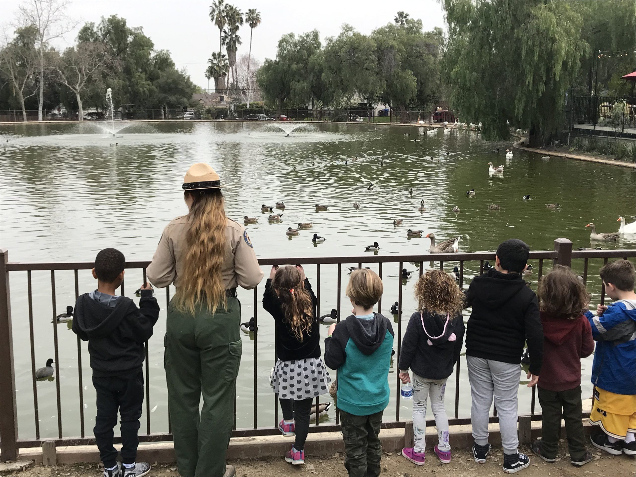 Los Encinos State Historic Park