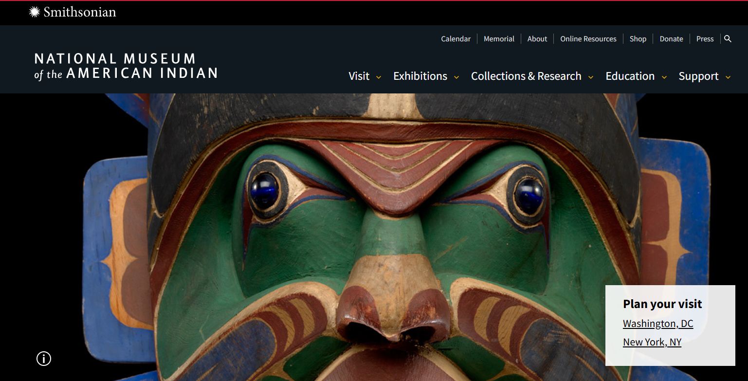 National Museum of the American Indian