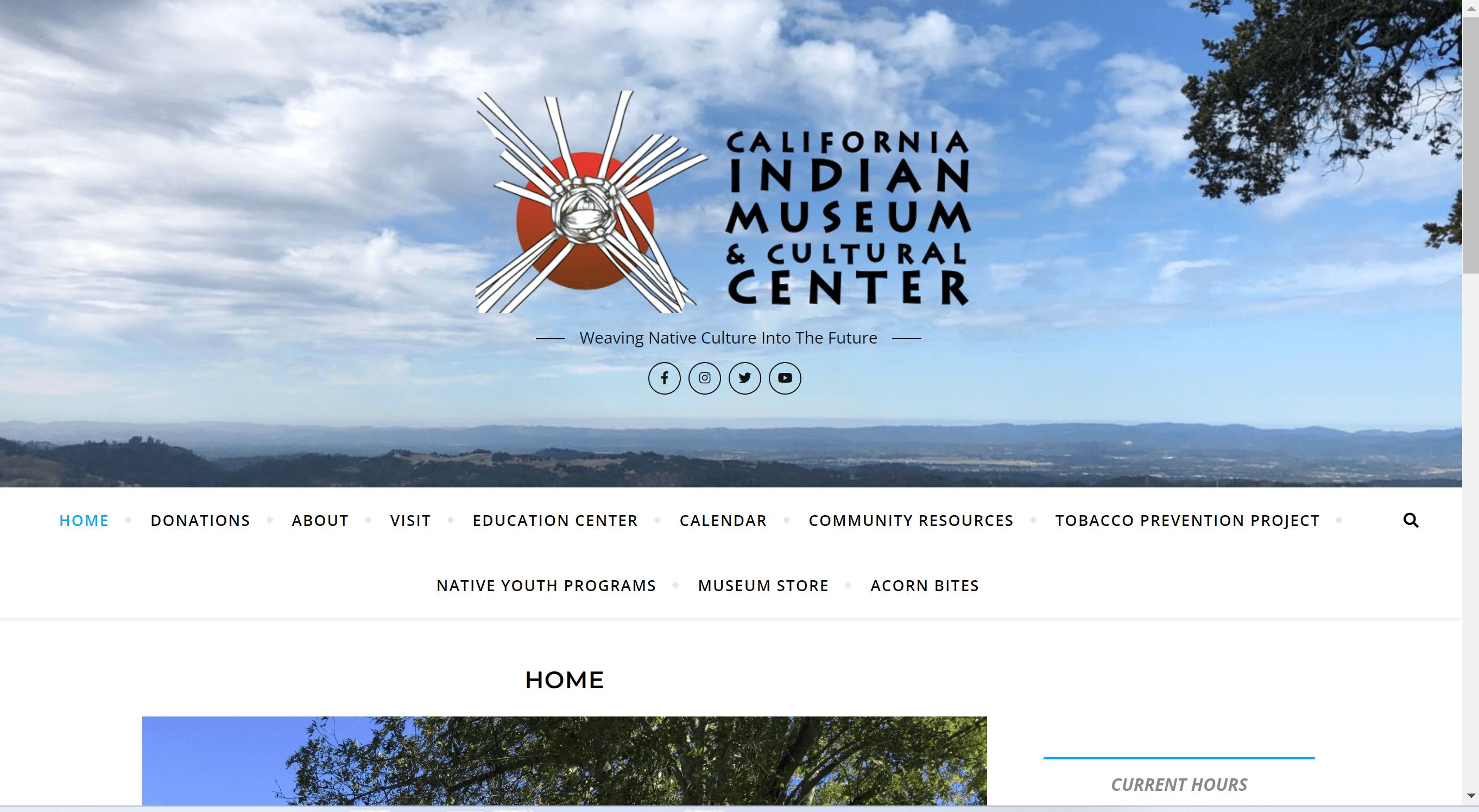 California Indian Museum and Cultural Center