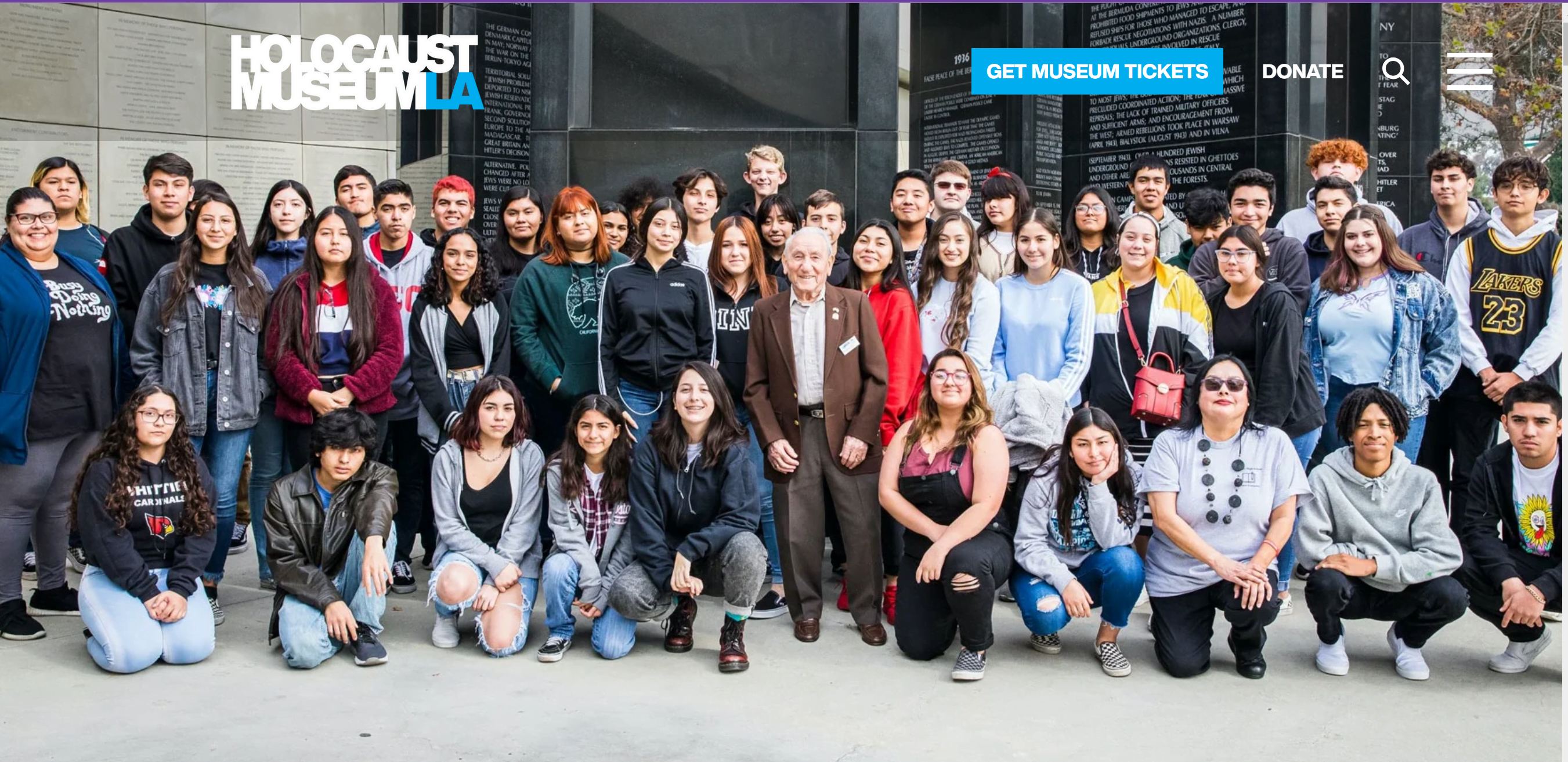Holocaust Museum LA